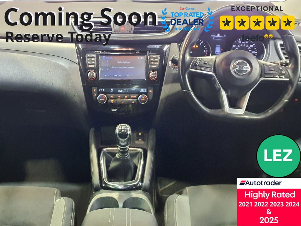 Used Nissan Qashqai 2017 for sale - 77227043: Photo 7