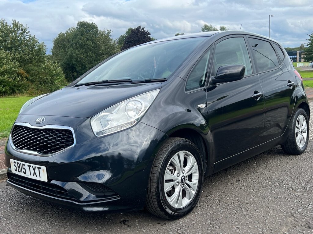 Used Kia Venga 2015 for sale - 76350660: Photo 10