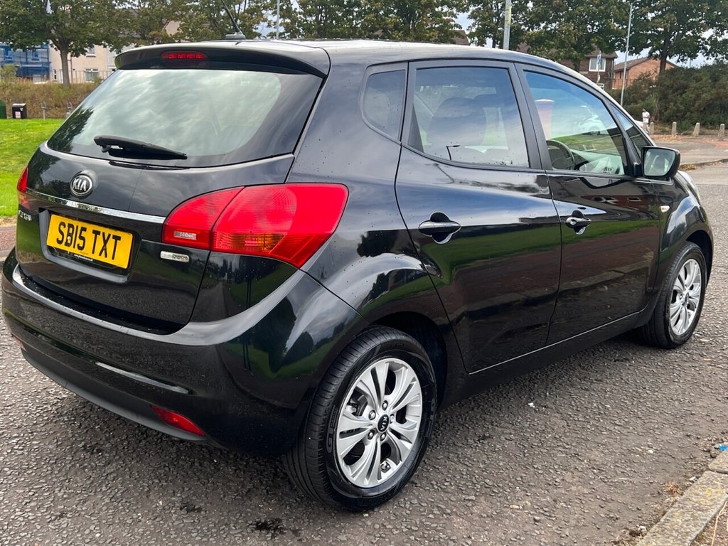 Used Kia Venga 2015 for sale - 76350660: Photo 16
