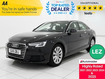 Used Audi A4 2016 for sale - 77594510: Photo
