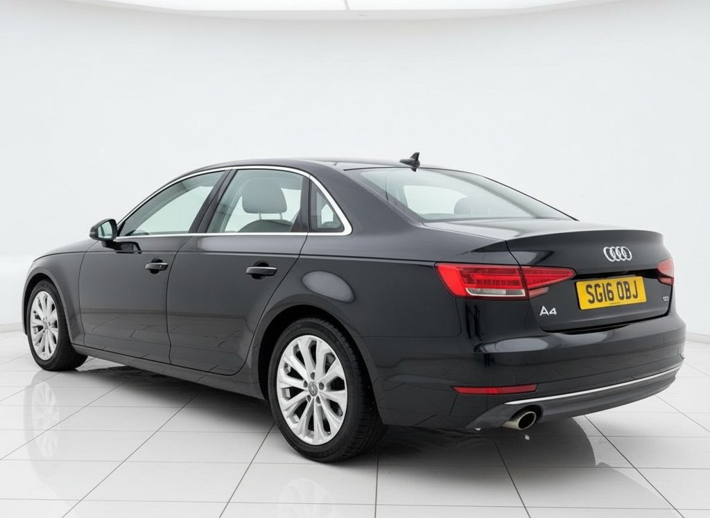 Used Audi A4 2016 for sale - 77594510: Photo 4
