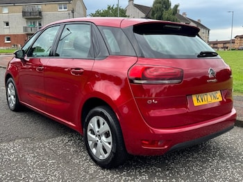 Used Citroen C4 Picasso 2017 for sale - 79506862: Photo