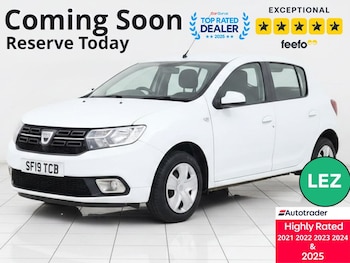 Used Dacia Sandero 2019 for sale - 78943617: Photo