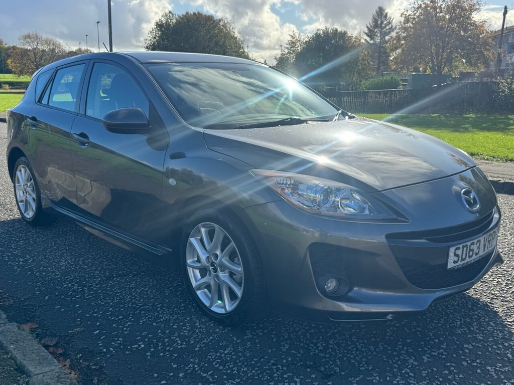 Used Mazda Mazda3 2013 for sale - 76345656: Photo 10