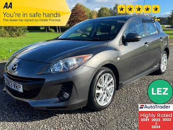 2013 (63) - 1.6 Tamura Hatchback 5dr Petrol Manual Euro 5 (105 ps)