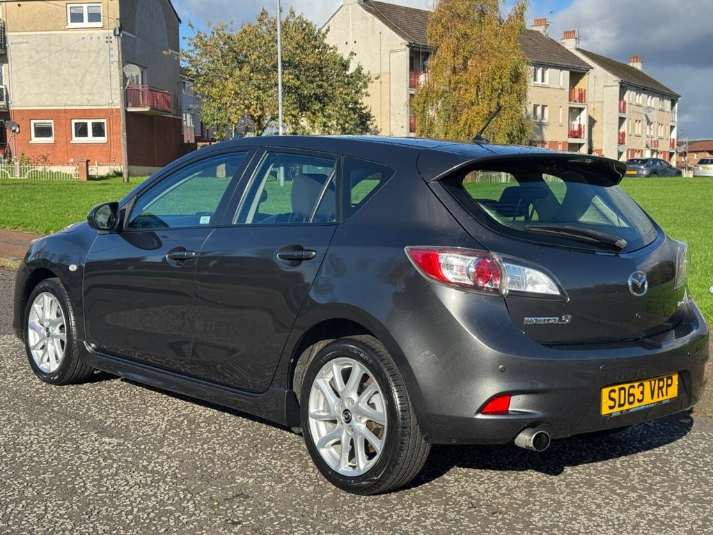 Used Mazda Mazda3 2013 for sale - 76345656: Photo 4