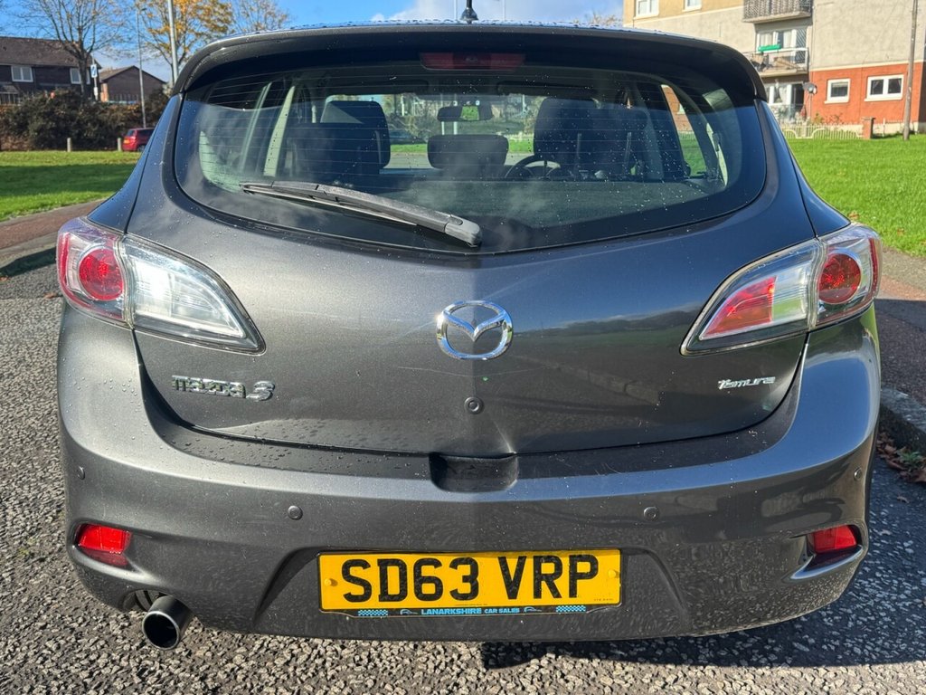 Used Mazda Mazda3 2013 for sale - 76345656: Photo 5