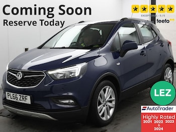 2016 (66) - 1.4i Turbo Active SUV 5dr Petrol Manual Euro 6 (s/s) (140 ps)