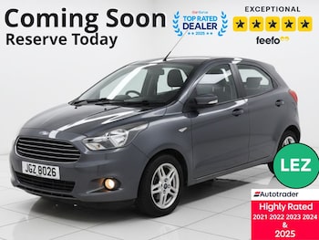 Ford Ka+ feature image