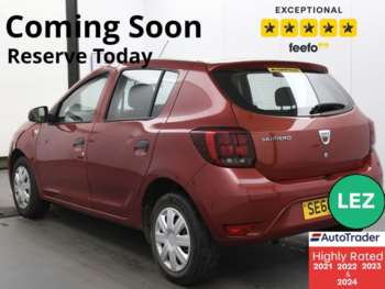 Used Dacia Sandero 2017 for sale - 75410792: Photo