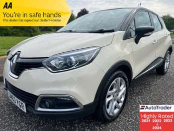 2013 (63) - 1.5 dCi ENERGY Dynamique MediaNav SUV 5dr Diesel Manual Euro 5 (s/s) (90 ps
