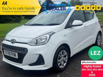 Used Hyundai i10 2018 for sale - 79518302: Photo