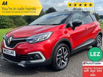 Used Renault Captur 2020 for sale - 75800873: Photo