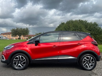 Used Renault Captur 2020 for sale - 75800873: Photo