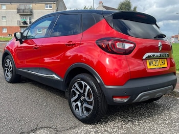 Used Renault Captur 2020 for sale - 75800873: Photo