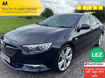 2017 (67) - 2.0 Turbo D BlueInjection SRi VX Line Nav Grand Sport 5dr Diesel Manual Eur