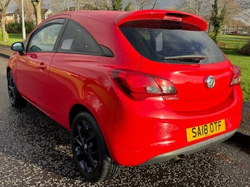 Used Vauxhall Corsa 2018 for sale - 76792326: Photo