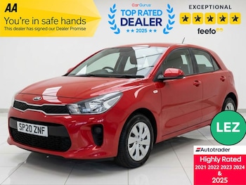 Used Kia Rio 2020 for sale - 77936098: Photo