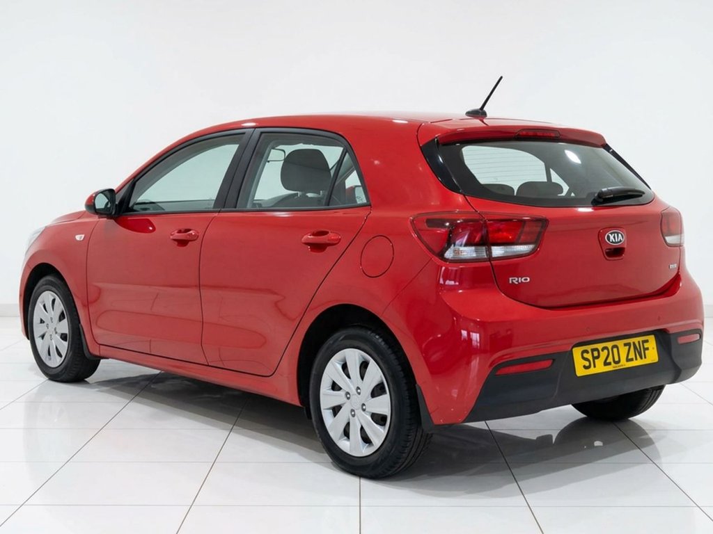 Used Kia Rio 2020 for sale - 77936098: Photo 4