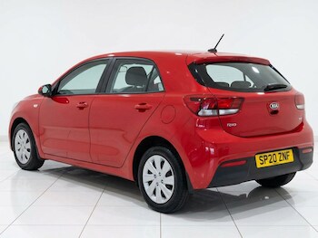 Used Kia Rio 2020 for sale - 77936098: Photo
