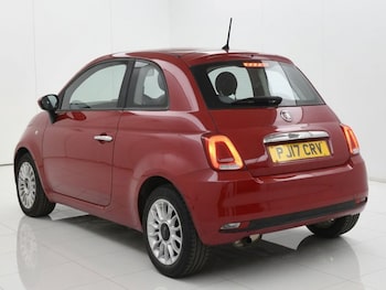 Used Fiat 500 2017 for sale - 79197023: Photo
