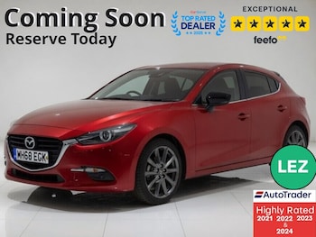 Used Mazda Mazda3 2019 for sale - 78658507: Photo