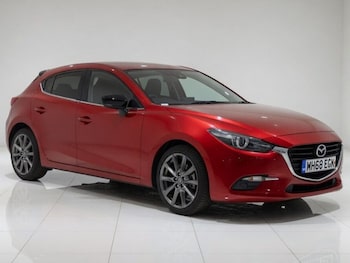 Used Mazda Mazda3 2019 for sale - 78658507: Photo