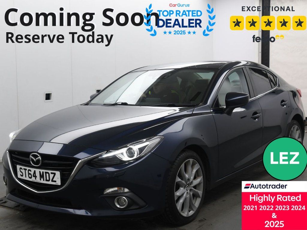 Used Mazda Mazda3 2015 for sale - 76923950: Photo 1