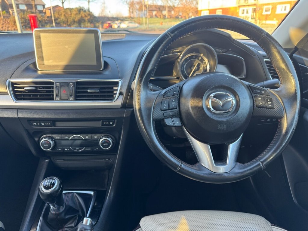 Used Mazda Mazda3 2015 for sale - 76923950: Photo 16