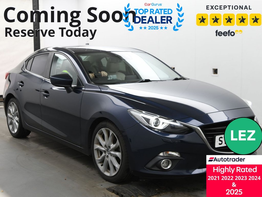 Used Mazda Mazda3 2015 for sale - 76923950: Photo 2
