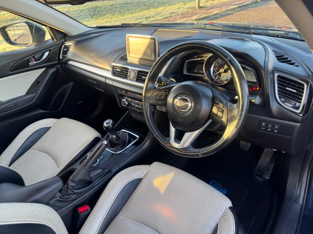 Used Mazda Mazda3 2015 for sale - 76923950: Photo 20