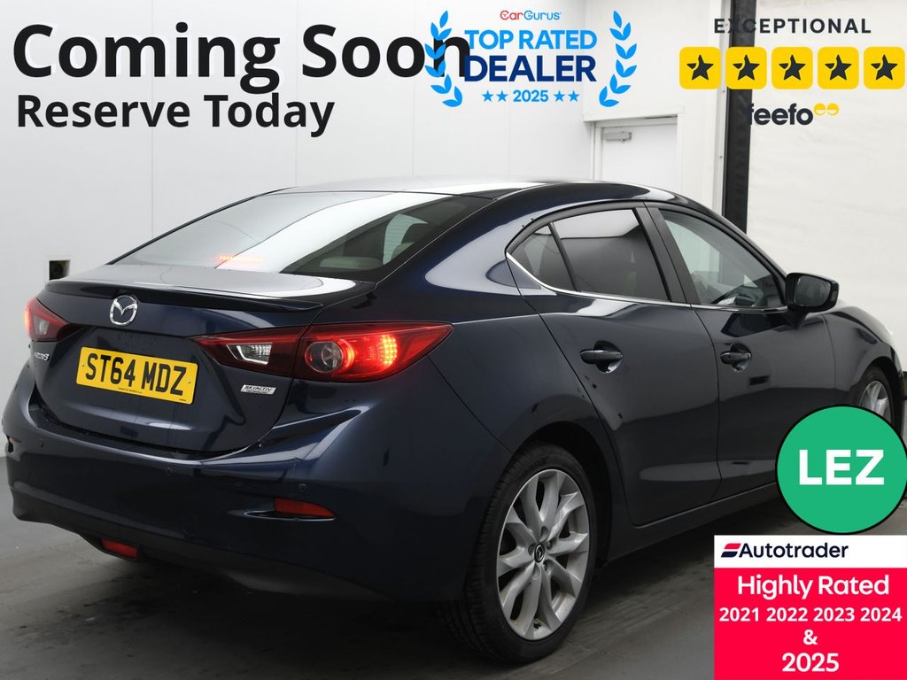 Used Mazda Mazda3 2015 for sale - 76923950: Photo 4