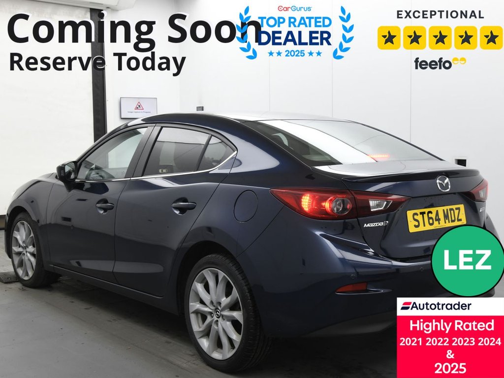 Used Mazda Mazda3 2015 for sale - 76923950: Photo 5