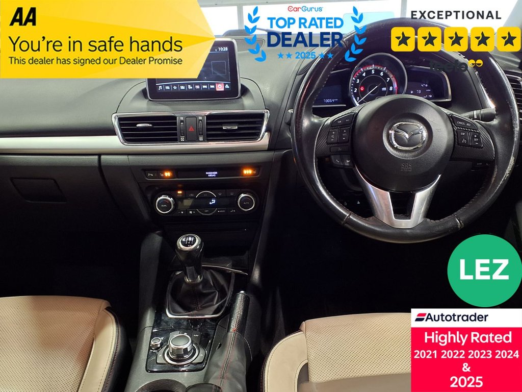 Used Mazda Mazda3 2015 for sale - 76923950: Photo 7