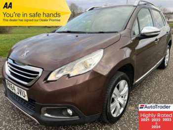 2014 (64) - 1.6 e-HDi Allure SUV 5dr Diesel Manual Euro 5 (s/s) (92 ps)