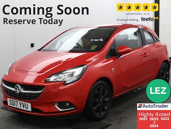 Used Vauxhall Corsa 2017 for sale - 76570648: Photo