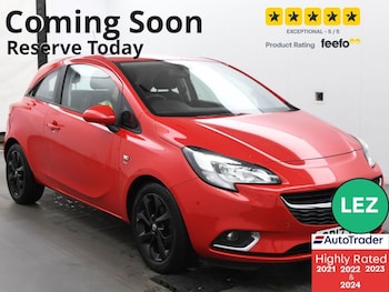 Used Vauxhall Corsa 2017 for sale - 76570648: Photo