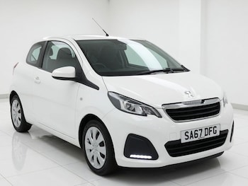 Used Peugeot 108 2017 for sale - 78964030: Photo