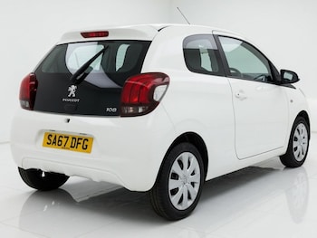 Used Peugeot 108 2017 for sale - 78964030: Photo