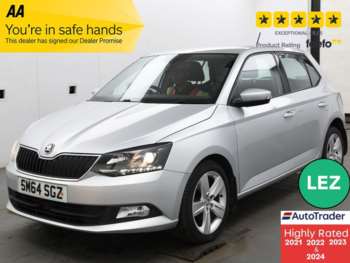 2015 (64) - 1.2 TSI SE L Hatchback 5dr Petrol Manual Euro 6 (s/s) (90 ps)