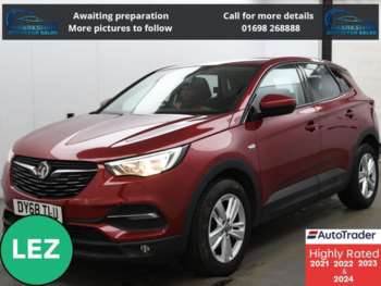 2018 (68) - 1.6 Turbo D BlueInjection SE SUV 5dr Diesel Manual Euro 6 (s/s) (120 ps)