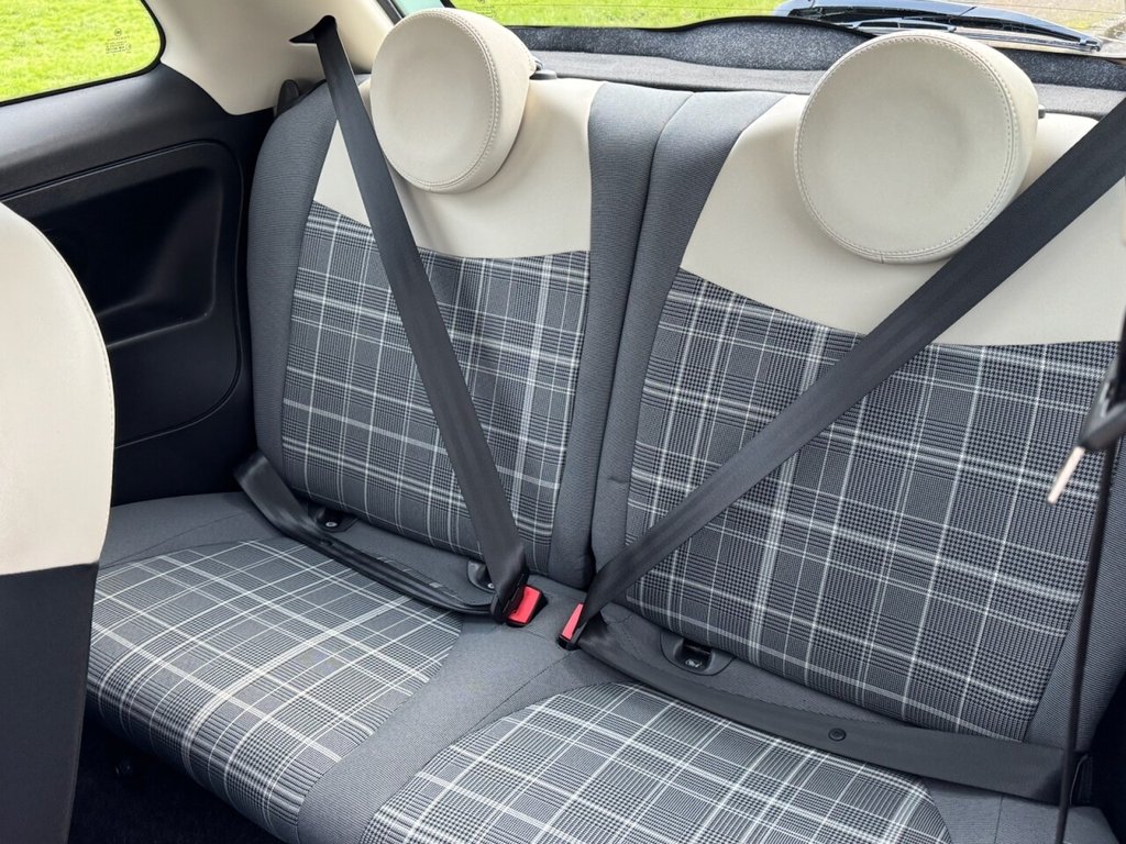 Used Fiat 500 2018 for sale - 77227343: Photo 13