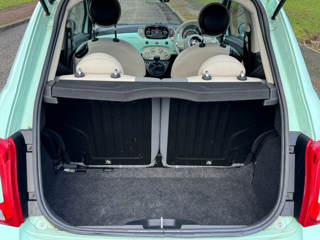 Used Fiat 500 2018 for sale - 77227343: Photo 14