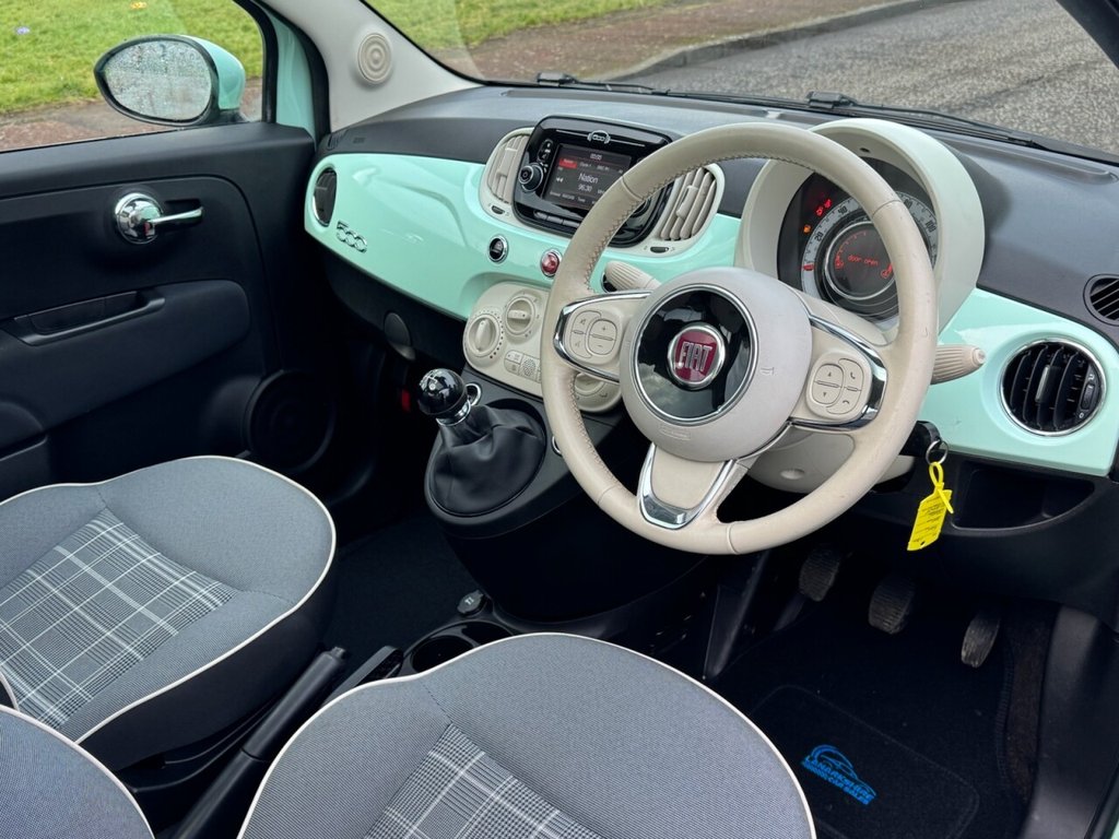 Used Fiat 500 2018 for sale - 77227343: Photo 17