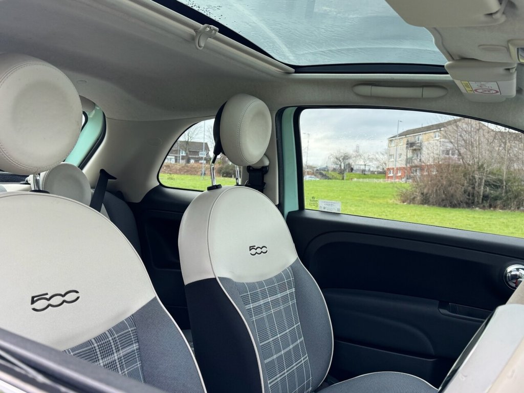 Used Fiat 500 2018 for sale - 77227343: Photo 18