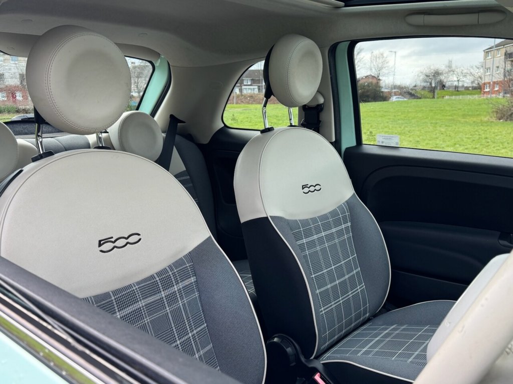 Used Fiat 500 2018 for sale - 77227343: Photo 19