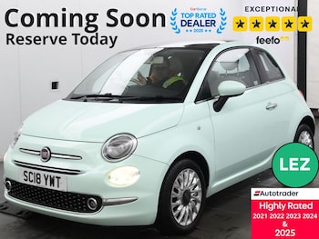 Fiat 500 feature image