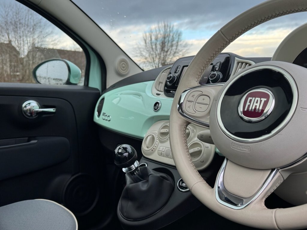 Used Fiat 500 2018 for sale - 77227343: Photo 20