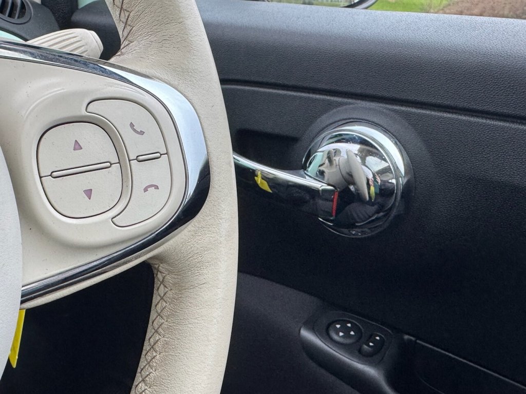 Used Fiat 500 2018 for sale - 77227343: Photo 23