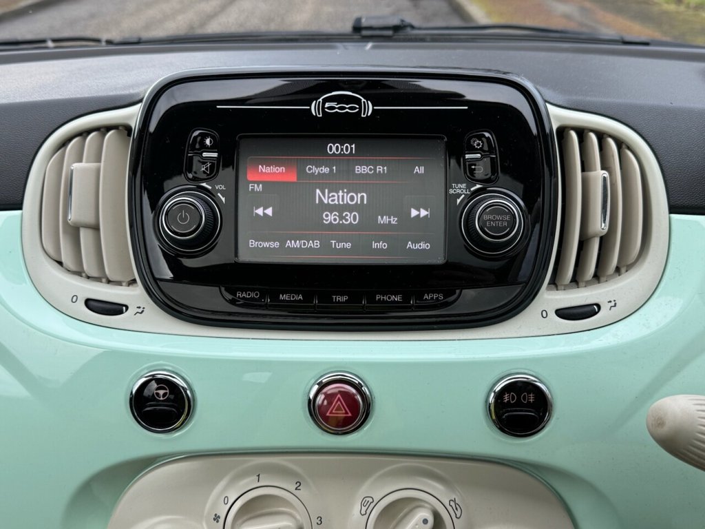 Used Fiat 500 2018 for sale - 77227343: Photo 25